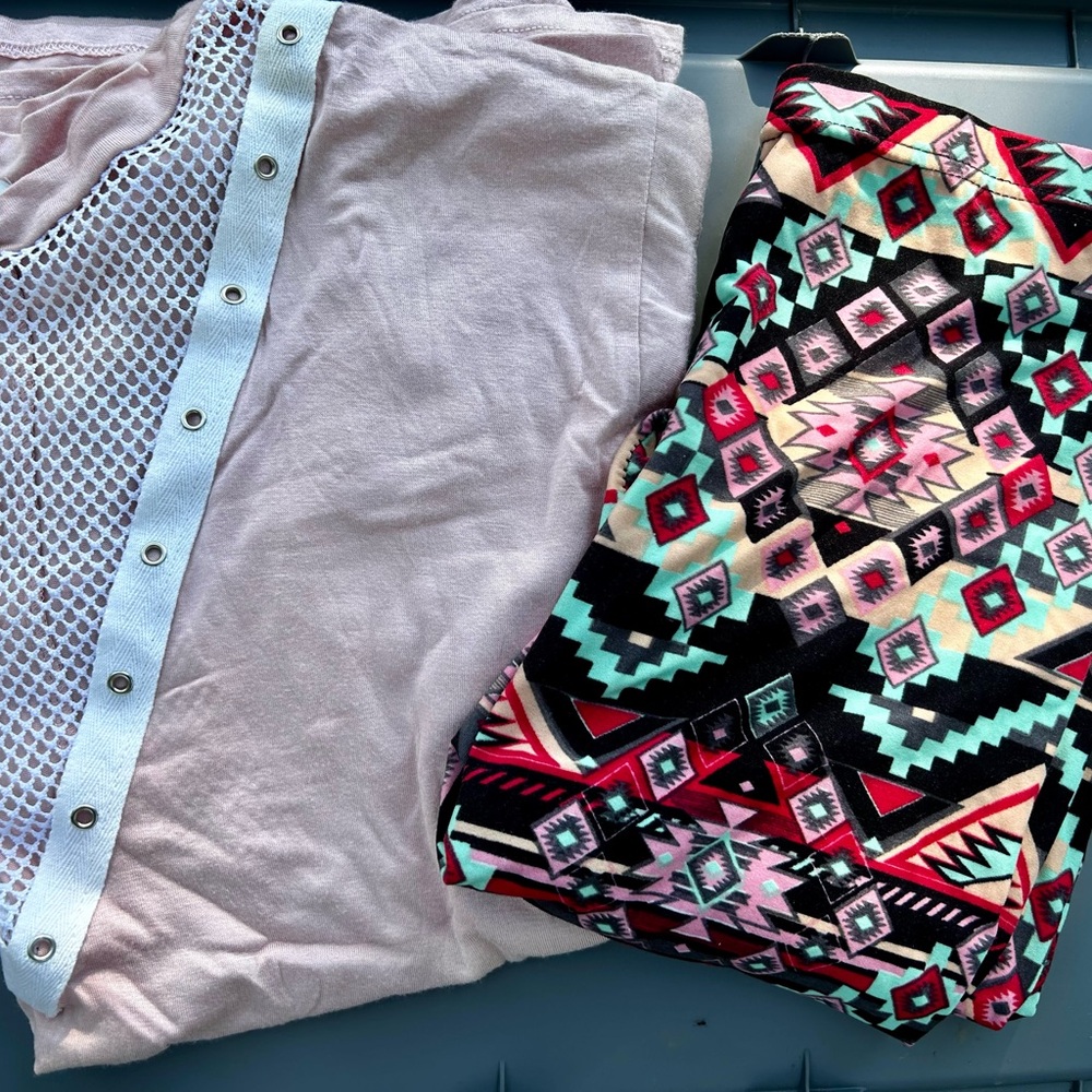 Woman’s outfit